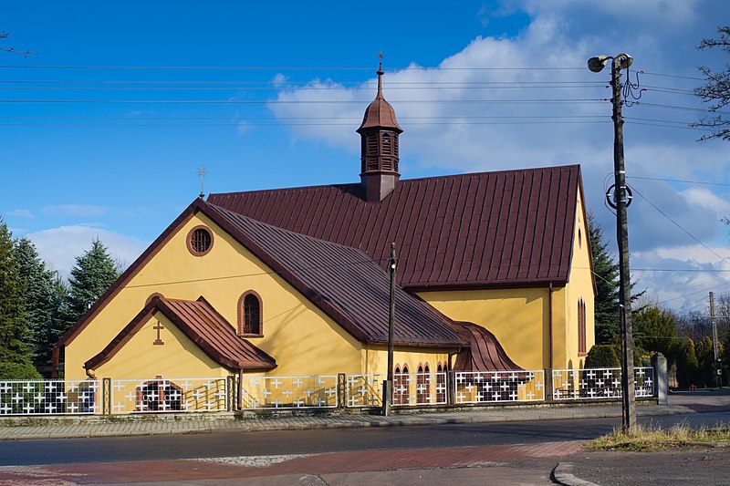 Gliwice_Ligota_Zabrska_Joseph_church.jpg