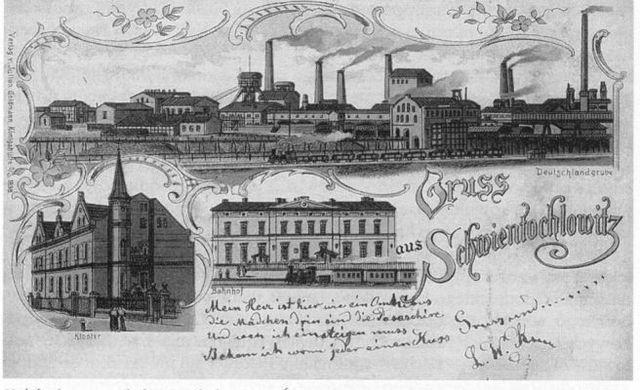 normal kopalnia niemcy, ul. -1898kubiny i dworzec