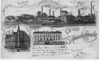 kopalnia niemcy, ul. -1898kubiny i dworzec