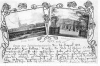 normal Ewangeli i dworzec 1903