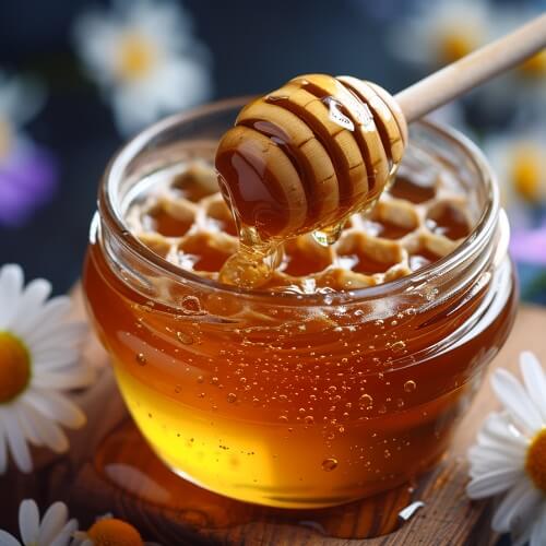 Jaki jest najlepszy miód przy schorzeniach dróg oddechowych?