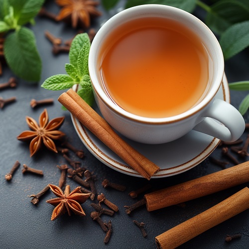 Czy cynamon jest dobry na astmę?