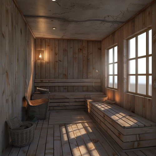 Czy sauna jest dobra na astmę?