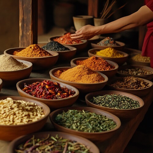 Zioła tybetańskie a astma i alergie