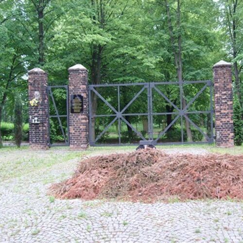 Obóz Zgoda w Świętochłowicach